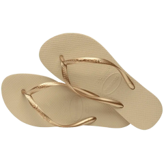 Women's Slim Flip Flops
