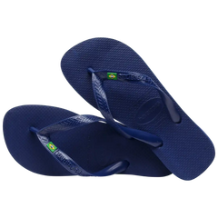 Women's Brazil Flip Flops