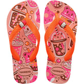 Kids' Fantasy Top Flip Flops