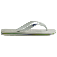 Women's Brazil Logo Flip Flops