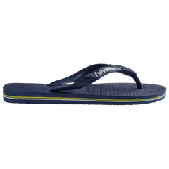Men's Brazil Logo Flip Flops