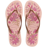 Women's Slim Organic Flip Flops