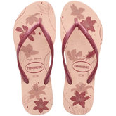Women's Slim Organic Flip Flops
