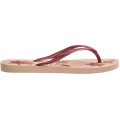 Women's Slim Organic Flip Flops