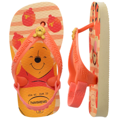 Baby Disney's Classics Flip Flop Sandals