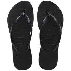 Women's Slim Flatform Flip Flops