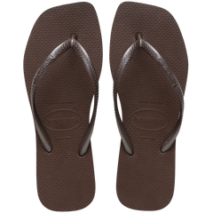 Women's Slim Square Flip Flops