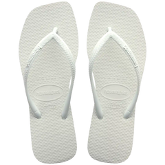 Women's Slim Square Flip Flops