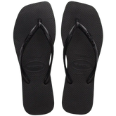 Women's Slim Square Flip Flops