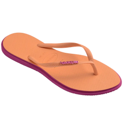 Women's Slim Point Flip Flops
