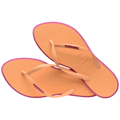 Women's Slim Point Flip Flops