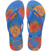 Women's Summer Bliss Slim Flip Flops