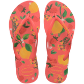Women's Summer Bliss Slim Flip Flops