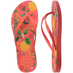 Women's Summer Bliss Slim Flip Flops