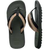 Men's Track Plus Flip Flops