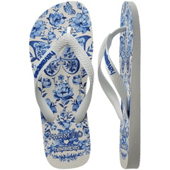 Women's FARM Rio Porcelain Garden Flip Flops