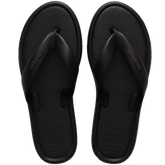 Women's Puffed Up Flip Flops