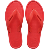Women's Puffed Up Flip Flops