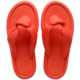 Women's Over Puffed Flip Flop