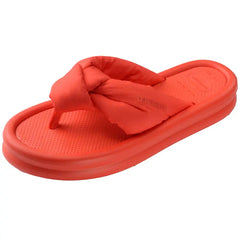Women's Over Puffed Flip Flop