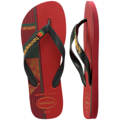 Men's Top Nations I Flip Flops