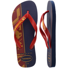 Men's Top Nations I Flip Flops