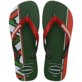 Men's Top Nations II Flip Flops