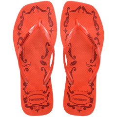Women's Slim Square The Devil Wears Prada 2 Flip Flops