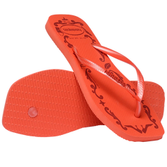 Women's Slim Square The Devil Wears Prada 2 Flip Flops