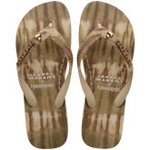 Women's Isabel Marant Top Ikat Flip Flops