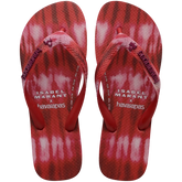 Women's Isabel Marant Top Ikat Flip Flops