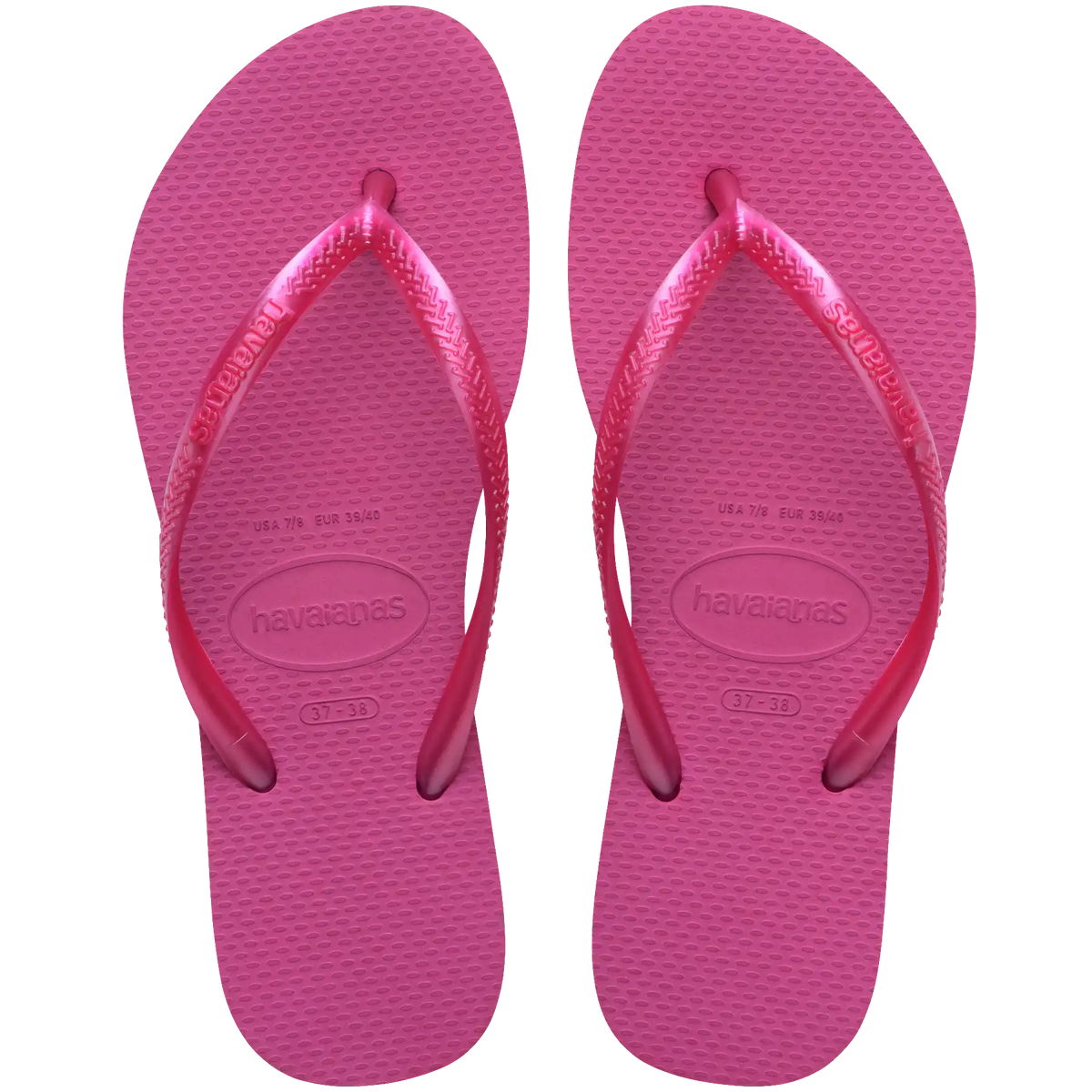 Women's Slim Flip Flops