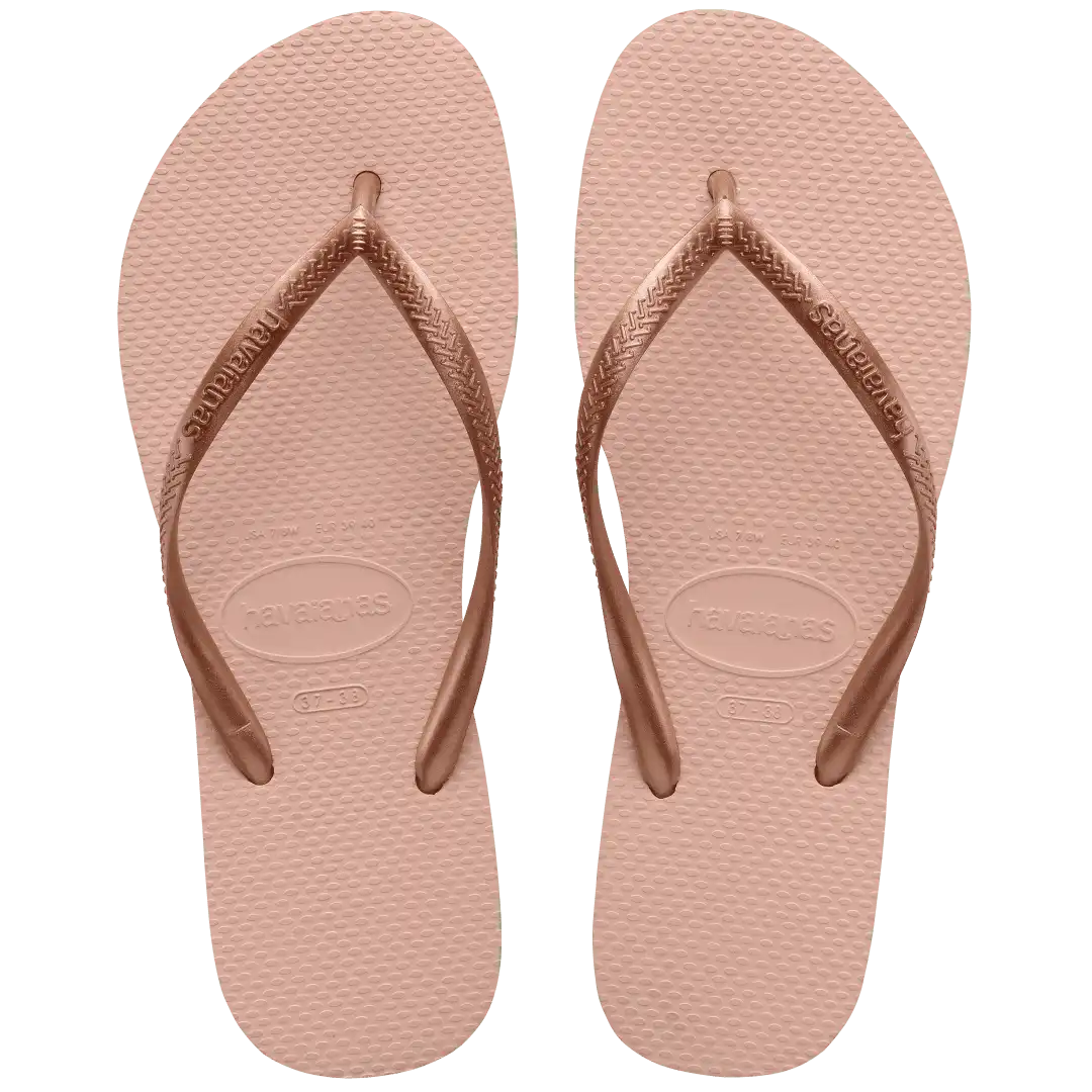 Women's Slim Flip Flops