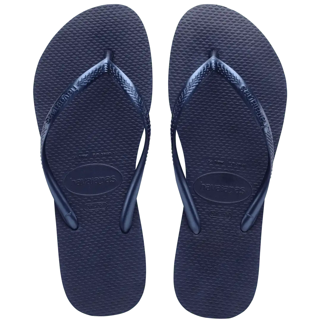 Women's Slim Flip Flops