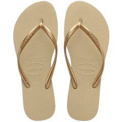 Women's Slim Flip Flops