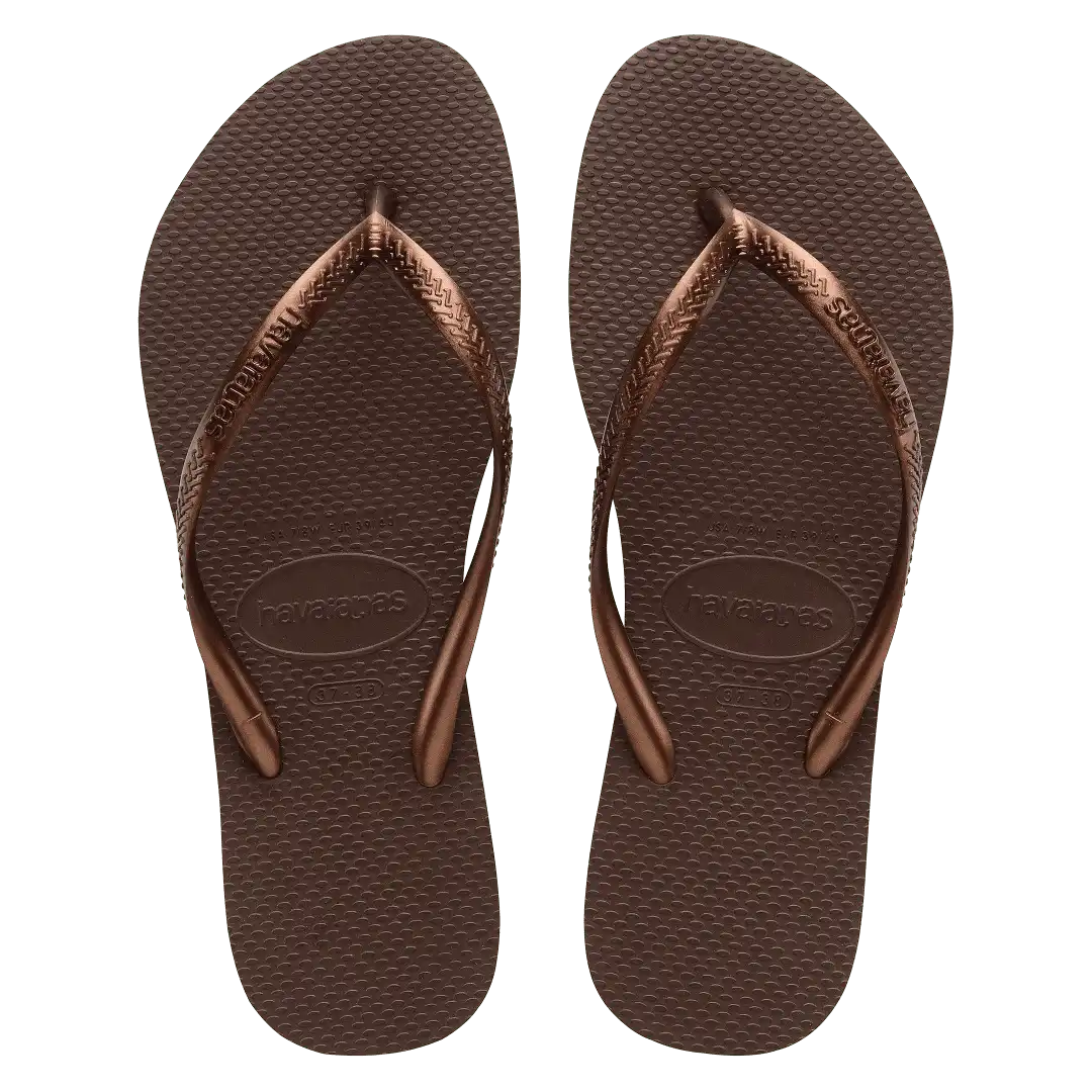 Women's Slim Flip Flops