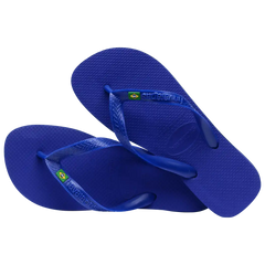 Women's Brazil Flip Flops