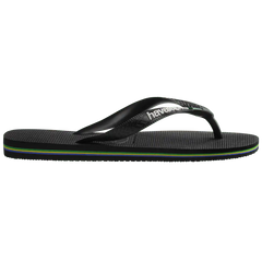 Men's Brazil Logo Flip Flops