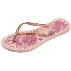 Women's Slim Organic Flip Flops