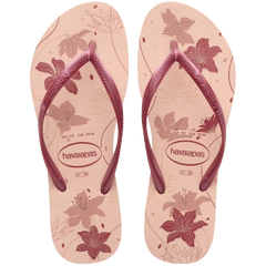 Women's Slim Organic Flip Flops