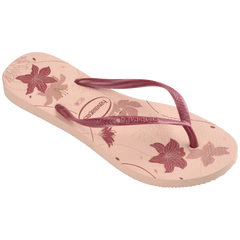Women's Slim Organic Flip Flops