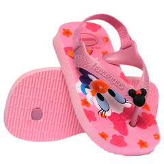 Baby Disney's Classics Flip Flop Sandals