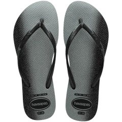 Women's Slim Gloss Flip Flops