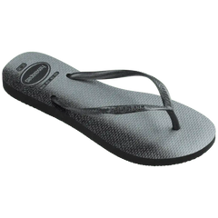 Women's Slim Gloss Flip Flops