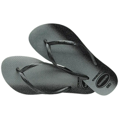Women's Slim Gloss Flip Flops