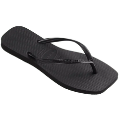 Women's Slim Square Flip Flops