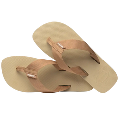 Men's Urban Basic Flip Flops