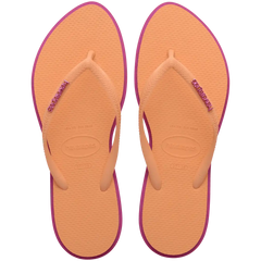 Women's Slim Point Flip Flops