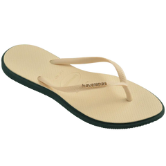 Women's Slim Point Flip Flops