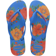 Women's Summer Bliss Slim Flip Flops